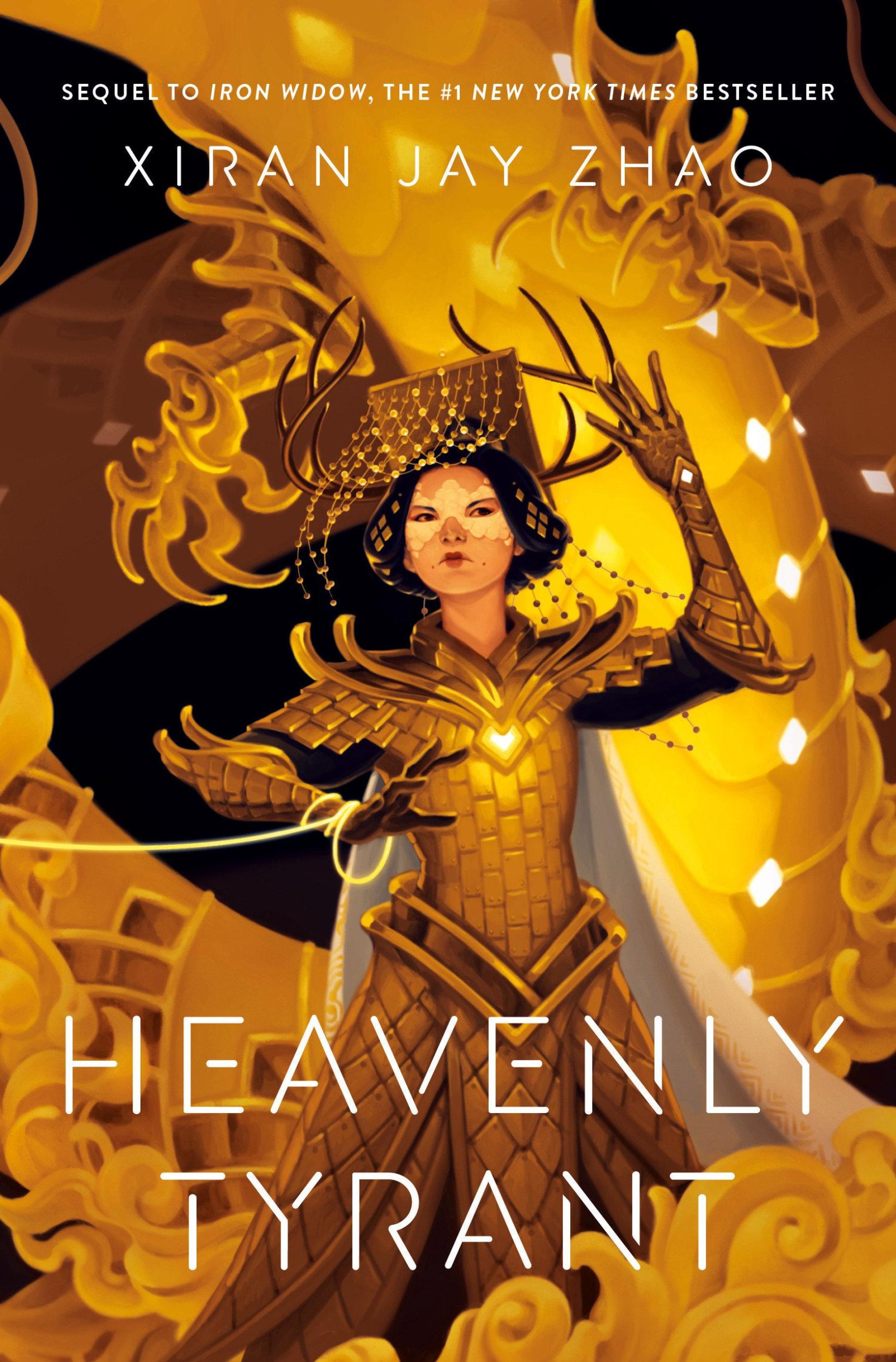 Cover: 9780735269989 | Heavenly Tyrant (Iron Widow, Book 2) | Xiran Jay Zhao | Buch | 2024