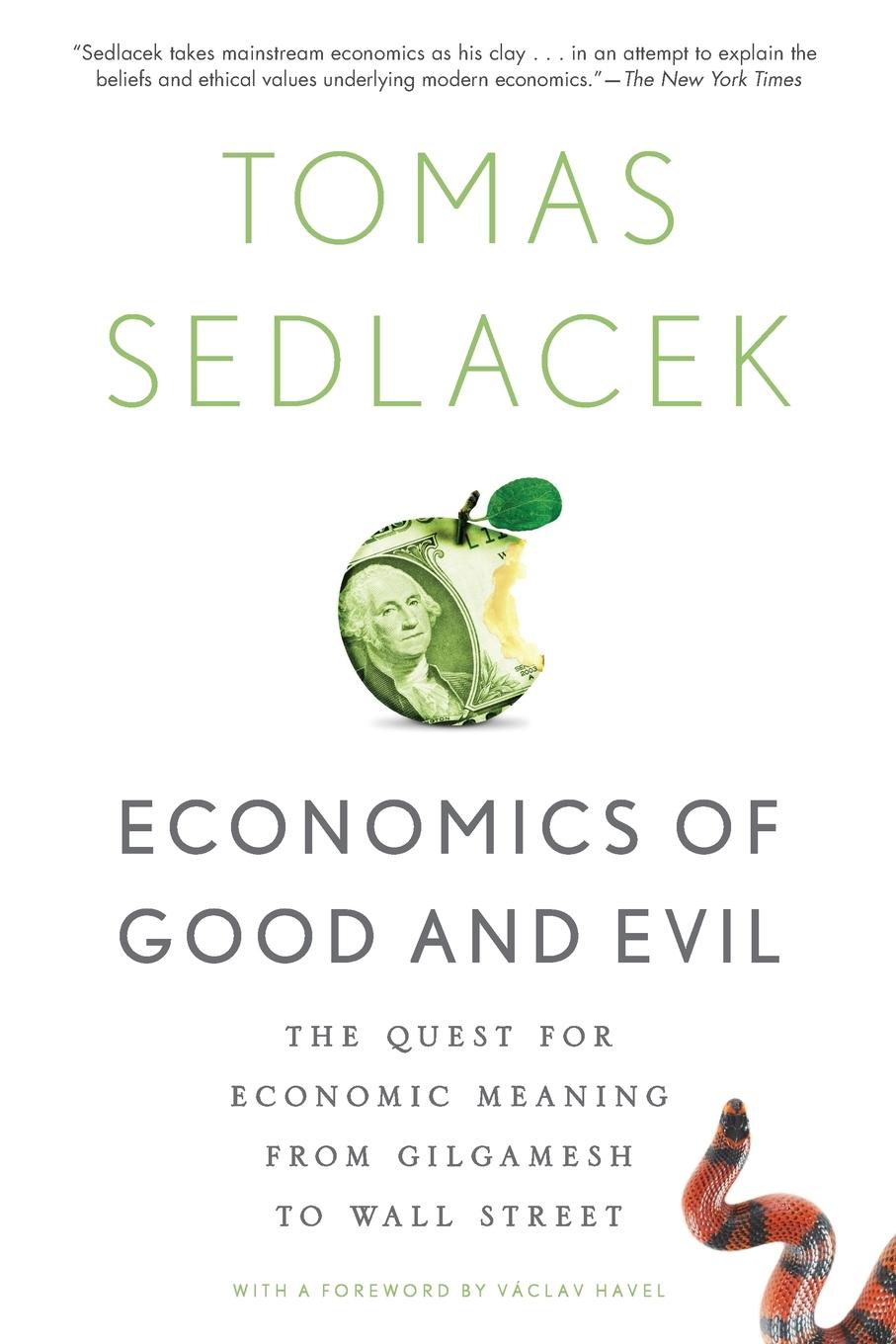 Cover: 9780199322183 | Economics of Good and Evil | Tomas Sedlacek | Taschenbuch | Paperback