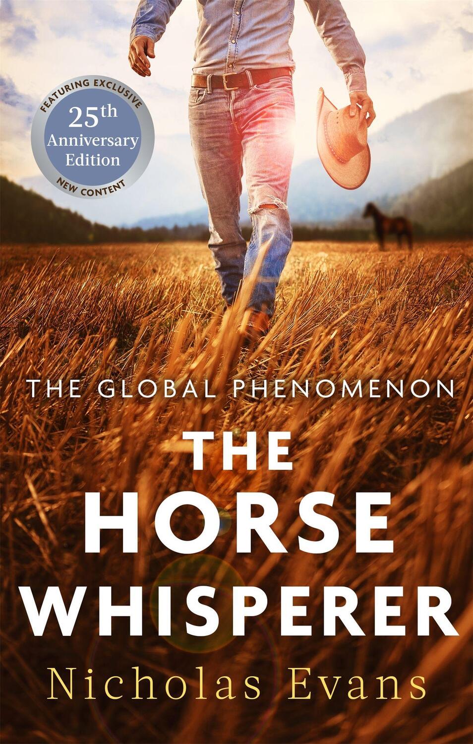 Cover: 9780751539363 | The Horse Whisperer | Nicholas Evans | Taschenbuch | 479 S. | Englisch