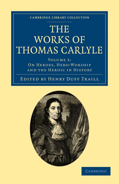 Cover: 9781108022286 | The Works of Thomas Carlyle - Volume 5 | Henry Duff Traill | Buch