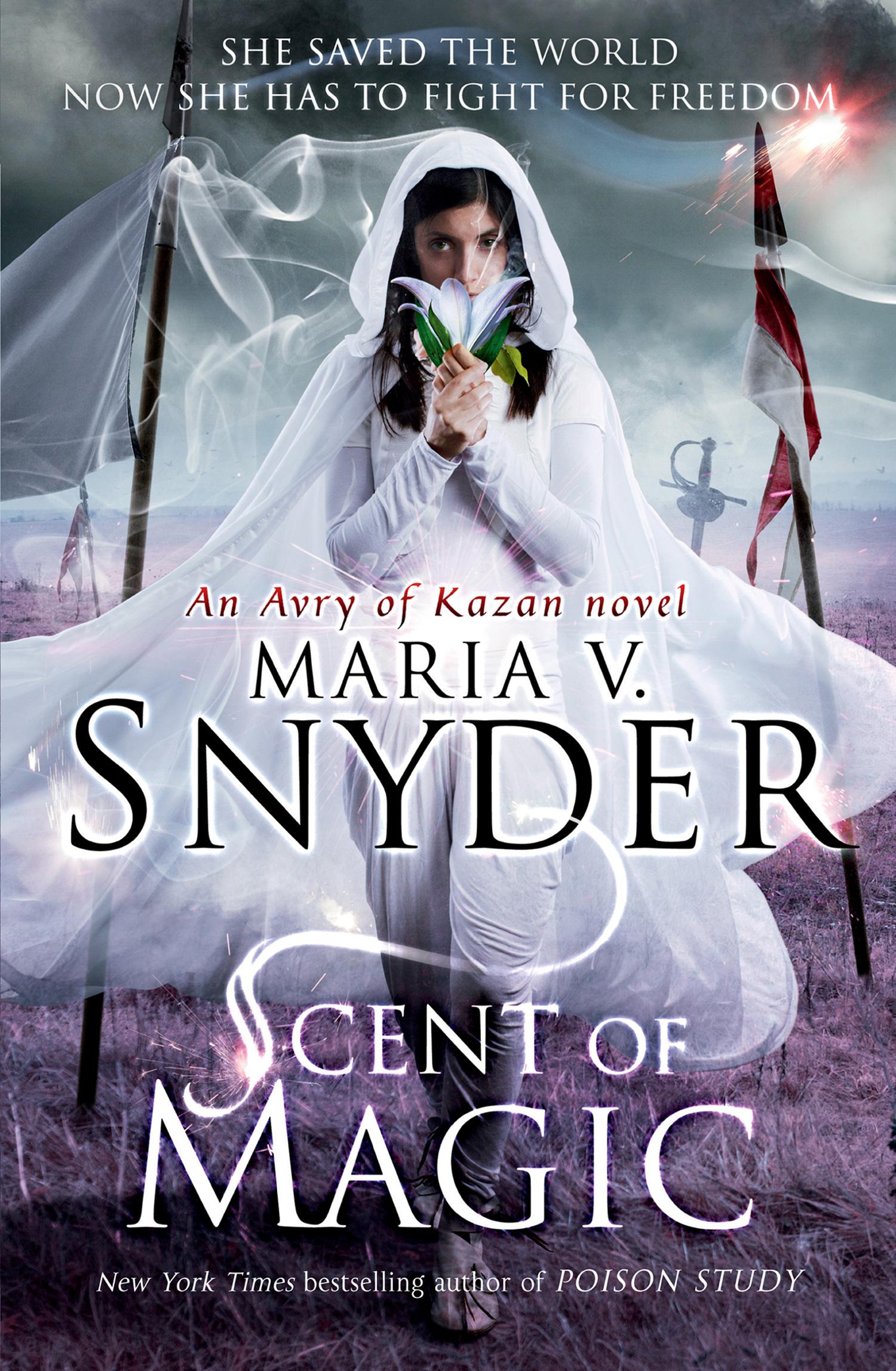 Cover: 9781848452213 | Scent Of Magic | Maria V. Snyder | Taschenbuch | Englisch | 2013