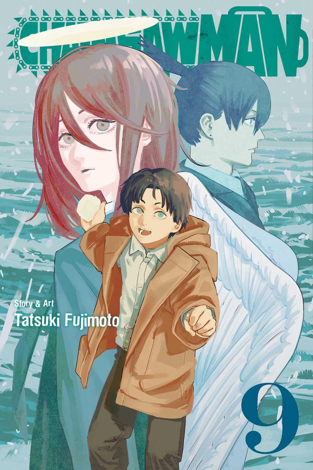 Cover: 9781974724048 | Chainsaw Man, Vol. 9 | Tatsuki Fujimoto | Taschenbuch | Englisch