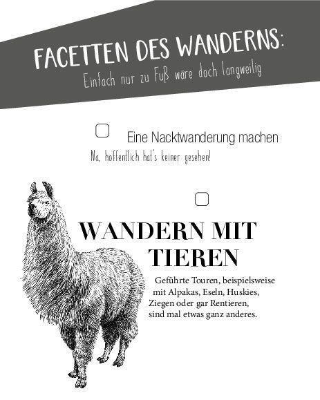 Bild: 9783966643535 | Bucket List für Wanderer | Jarle Sänger | Taschenbuch | Deutsch | 2022