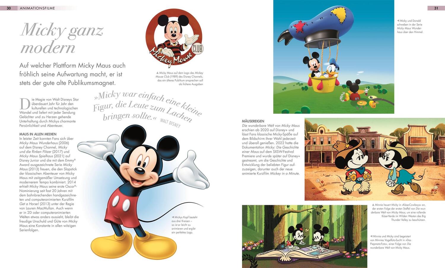 Bild: 9783831045907 | Das Disney Buch | Jim Fanning (u. a.) | Buch | 256 S. | Deutsch | 2023