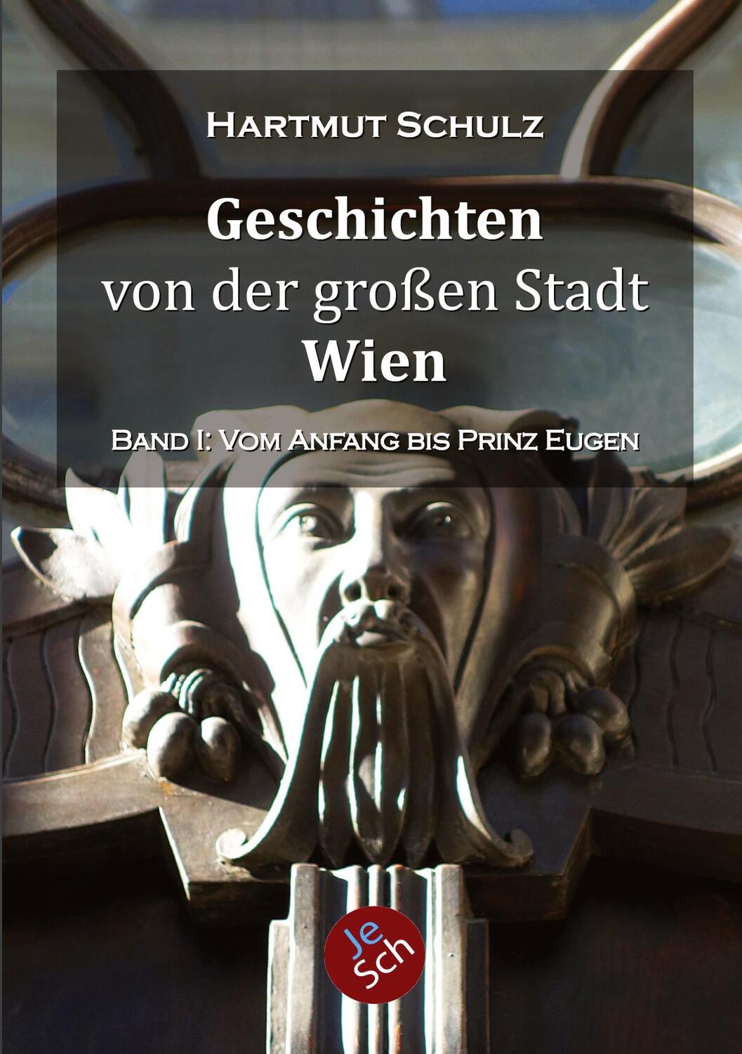 Cover: 9783384092755 | Geschichten von der großen Stadt Wien - Band 1 | Hartmut Schulz | Buch