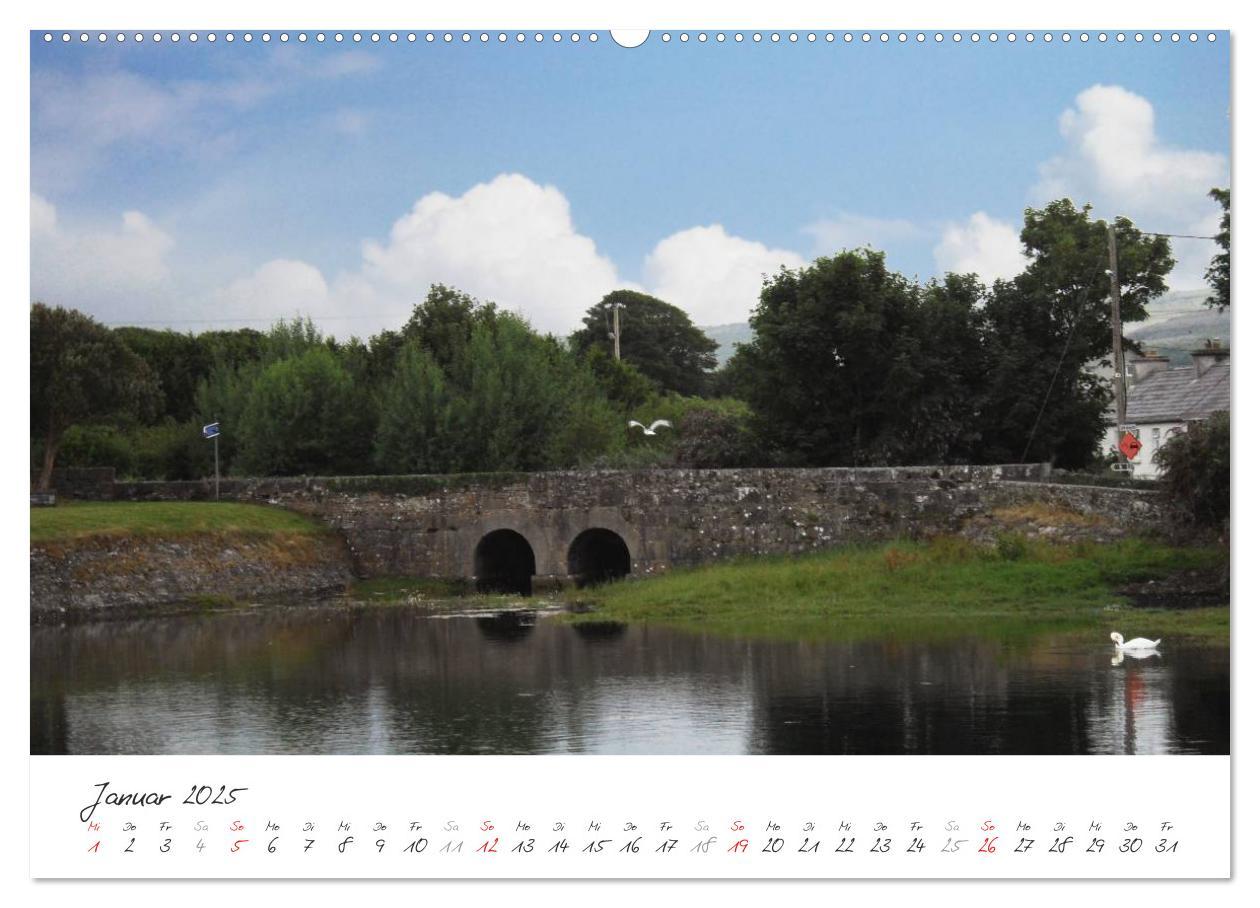 Bild: 9783435801381 | Märchenhaftes Irland (Wandkalender 2025 DIN A2 quer), CALVENDO...