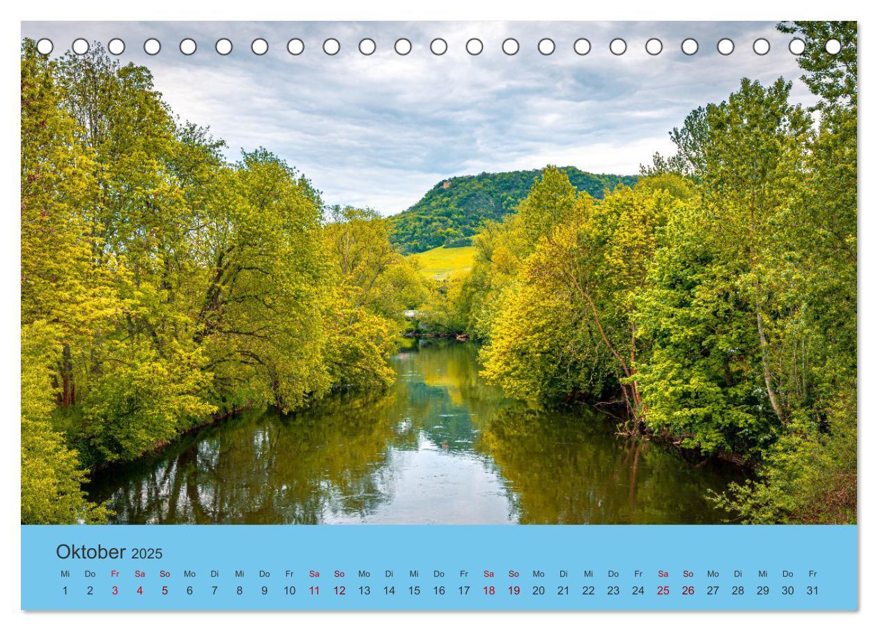 Bild: 9783383895913 | Jena in Bildern (Tischkalender 2025 DIN A5 quer), CALVENDO...