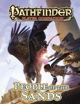 Cover: 9781601256010 | Pathfinder Player Companion: People of the Sands | Paizo | Taschenbuch