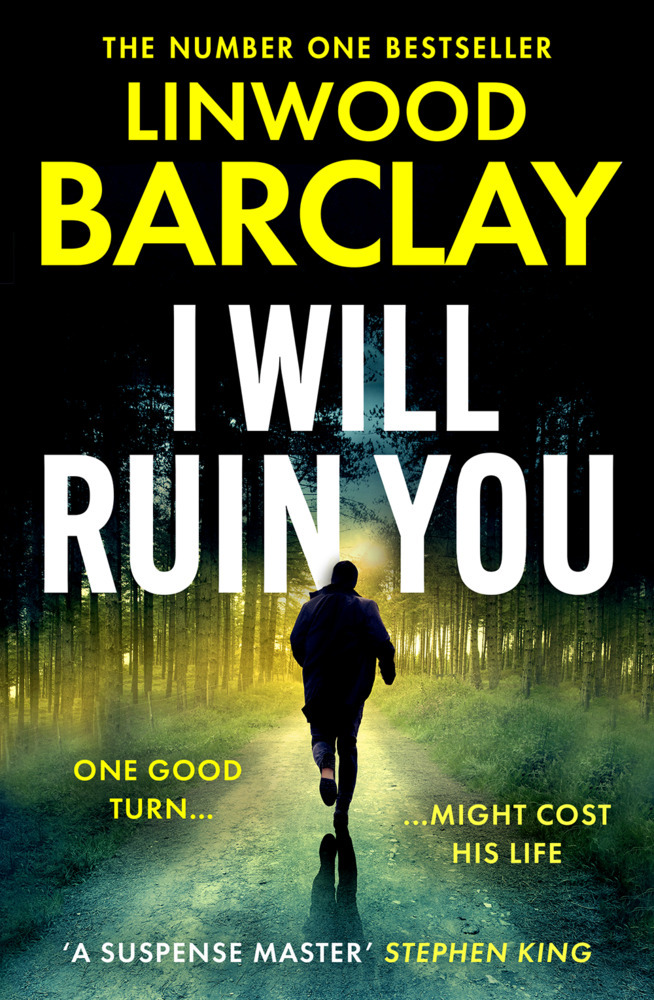 Cover: 9780008555733 | I Will Ruin You | Linwood Barclay | Taschenbuch | 352 S. | Englisch