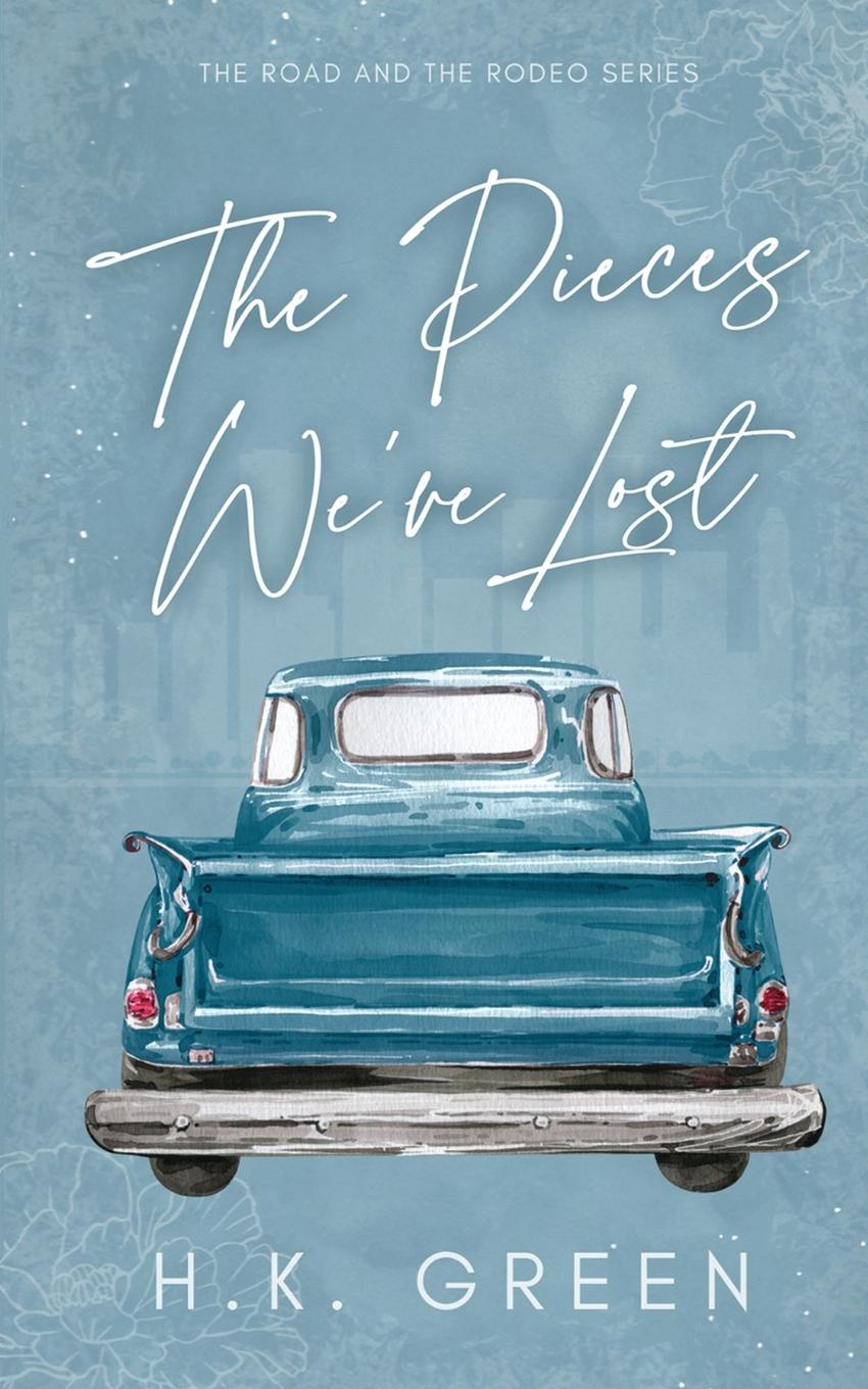 Cover: 9798990915602 | The Pieces We've Lost | H. K. Green | Taschenbuch | Englisch | 2024