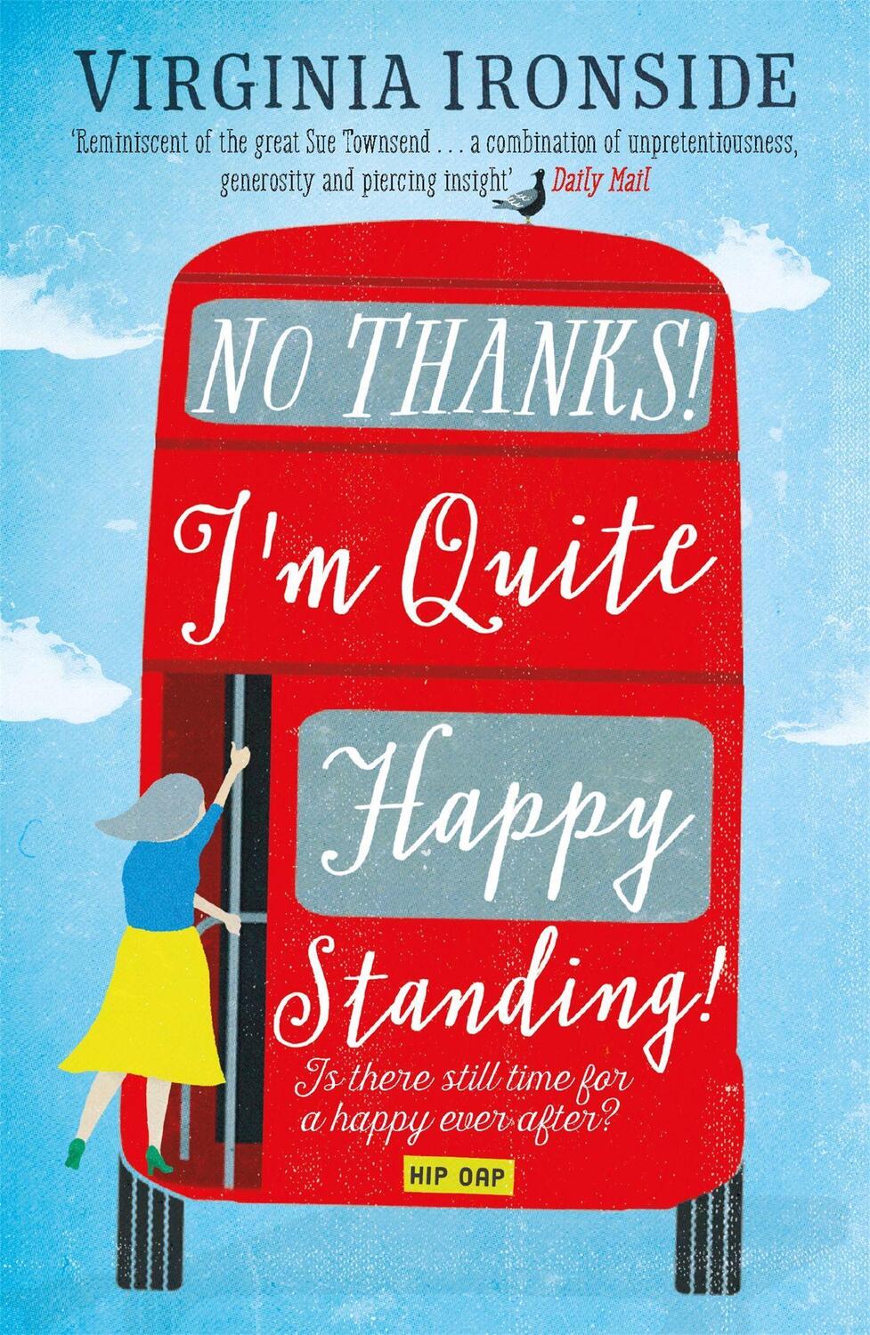 Cover: 9781782069355 | No, Thanks! I'm Quite Happy Standing! | Marie Sharp 4 | Ironside