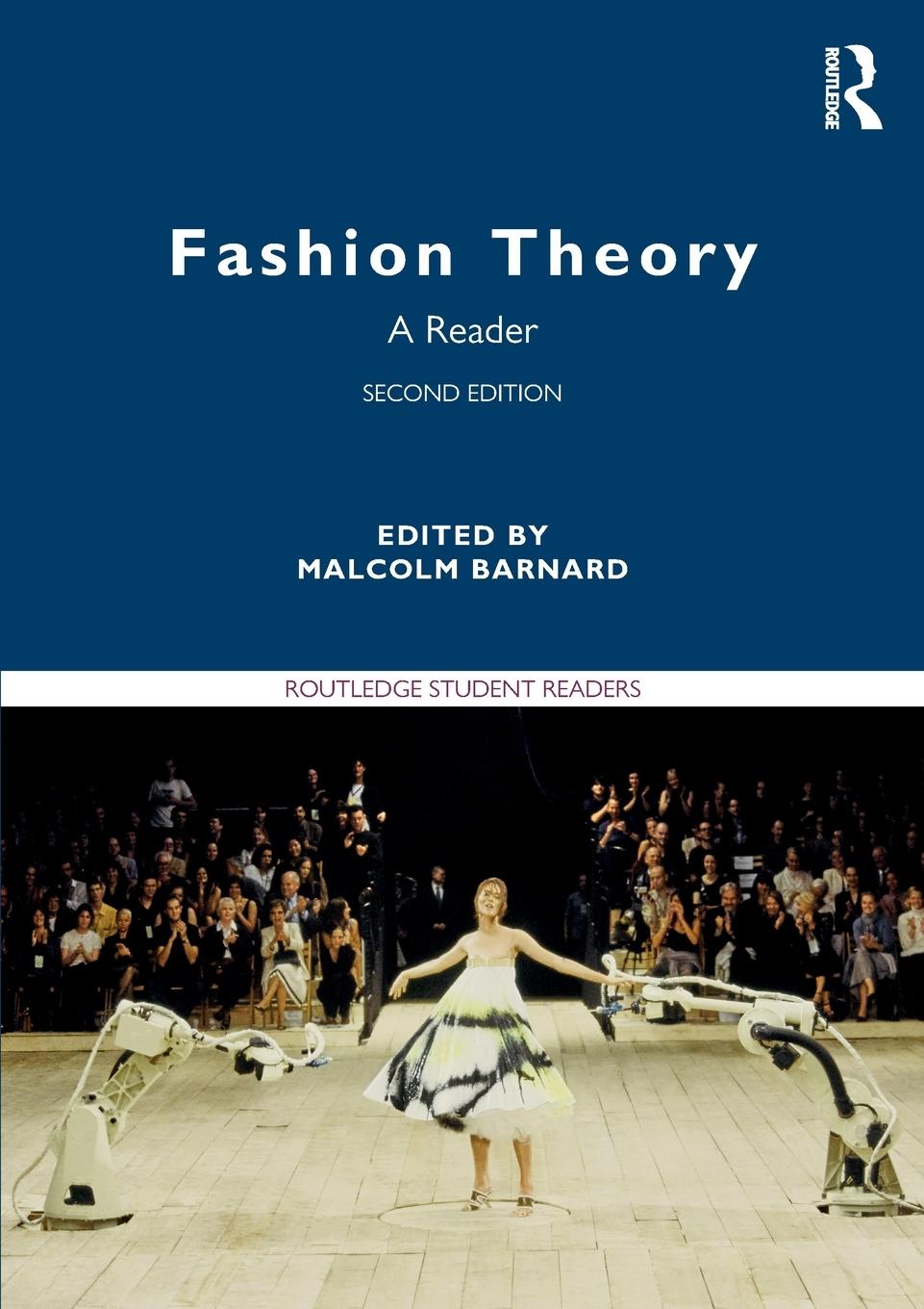 Cover: 9781138296947 | Fashion Theory | A Reader | Malcolm Barnard | Taschenbuch | Paperback