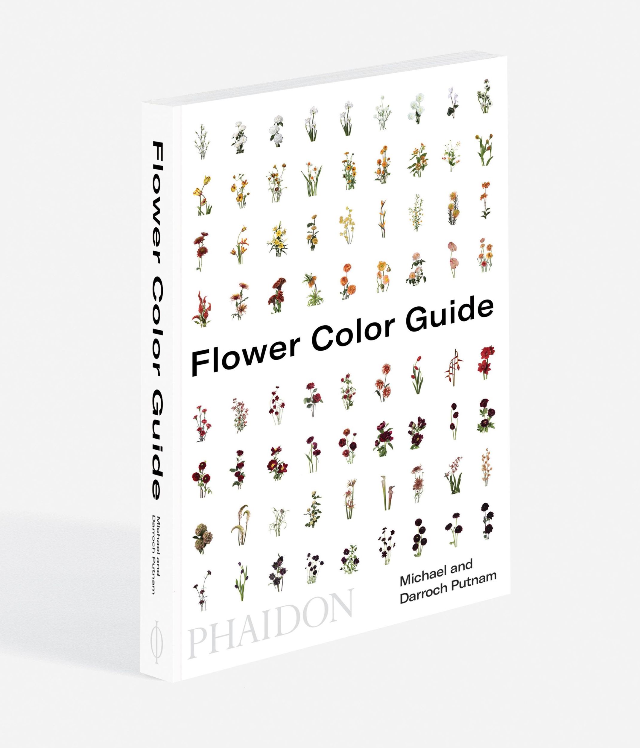 Bild: 9780714878300 | Flower Colour Guide | Darroch Putnam (u. a.) | Taschenbuch | 485 S.