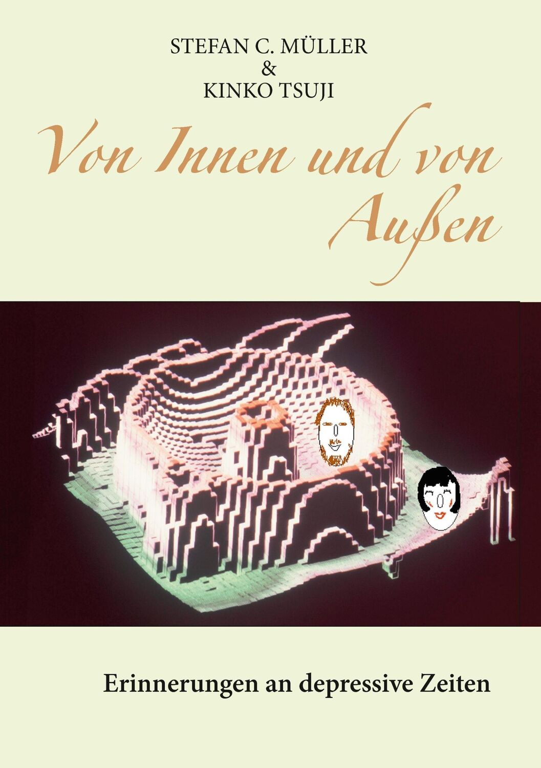 Cover: 9783740711436 | Von Innen und von Außen | Erinnerungen an depressive Zeiten | Buch