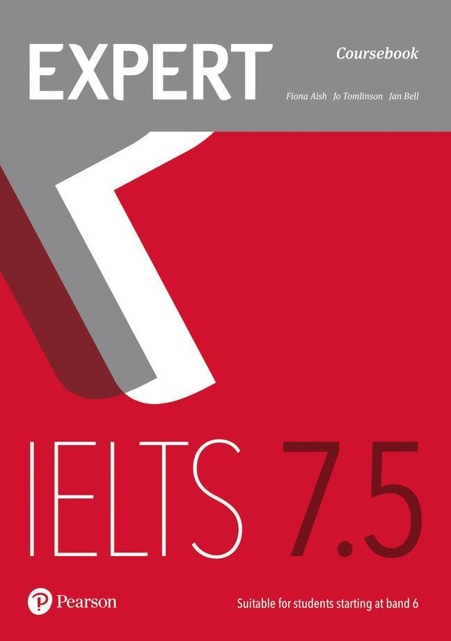 Cover: 9781292125114 | Expert IELTS 7.5 Coursebook | Fiona Aish (u. a.) | Taschenbuch | 2017