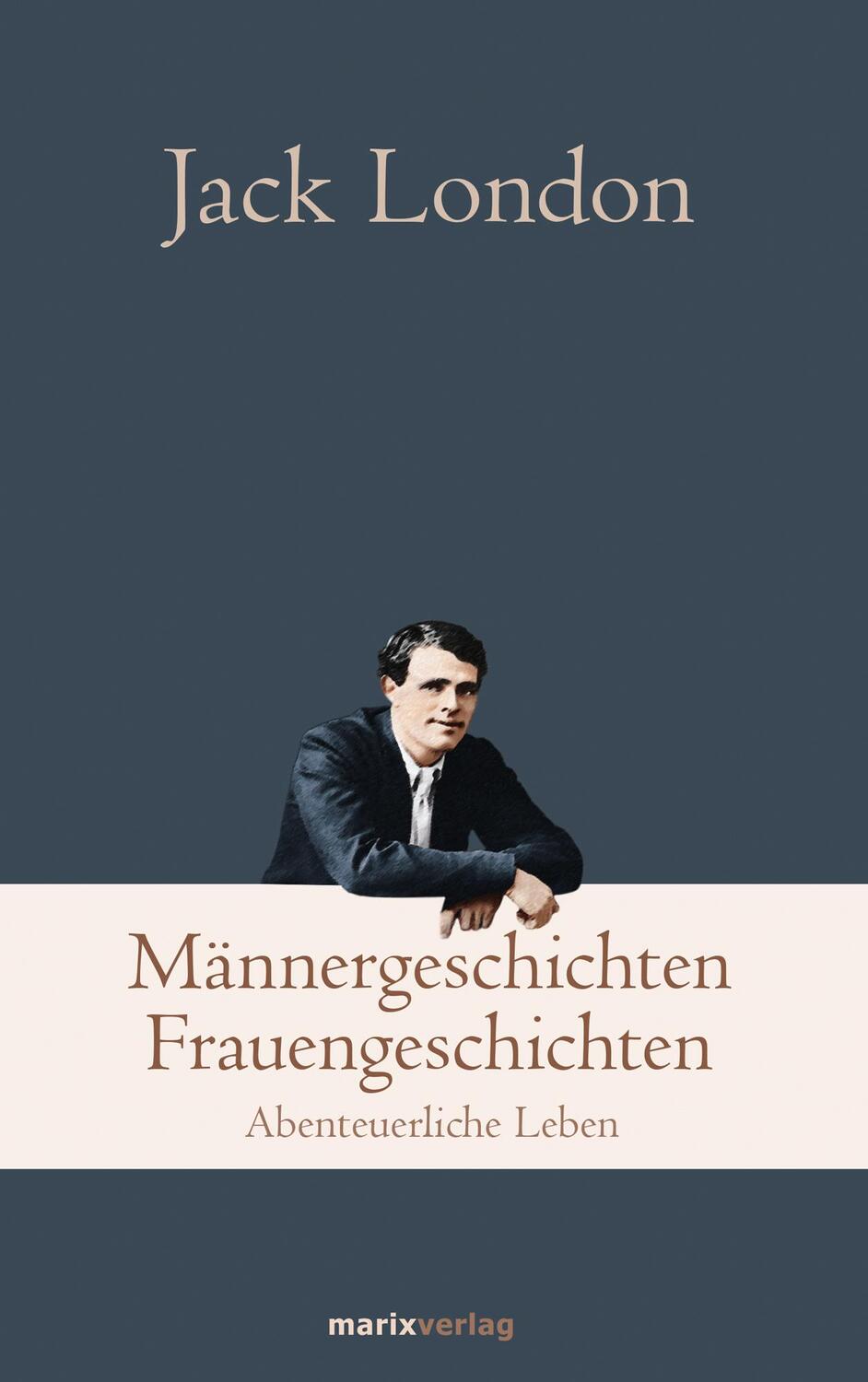 Cover: 9783737410885 | Männergeschichten, Frauengeschichten | Abenteuerliche Leben | London