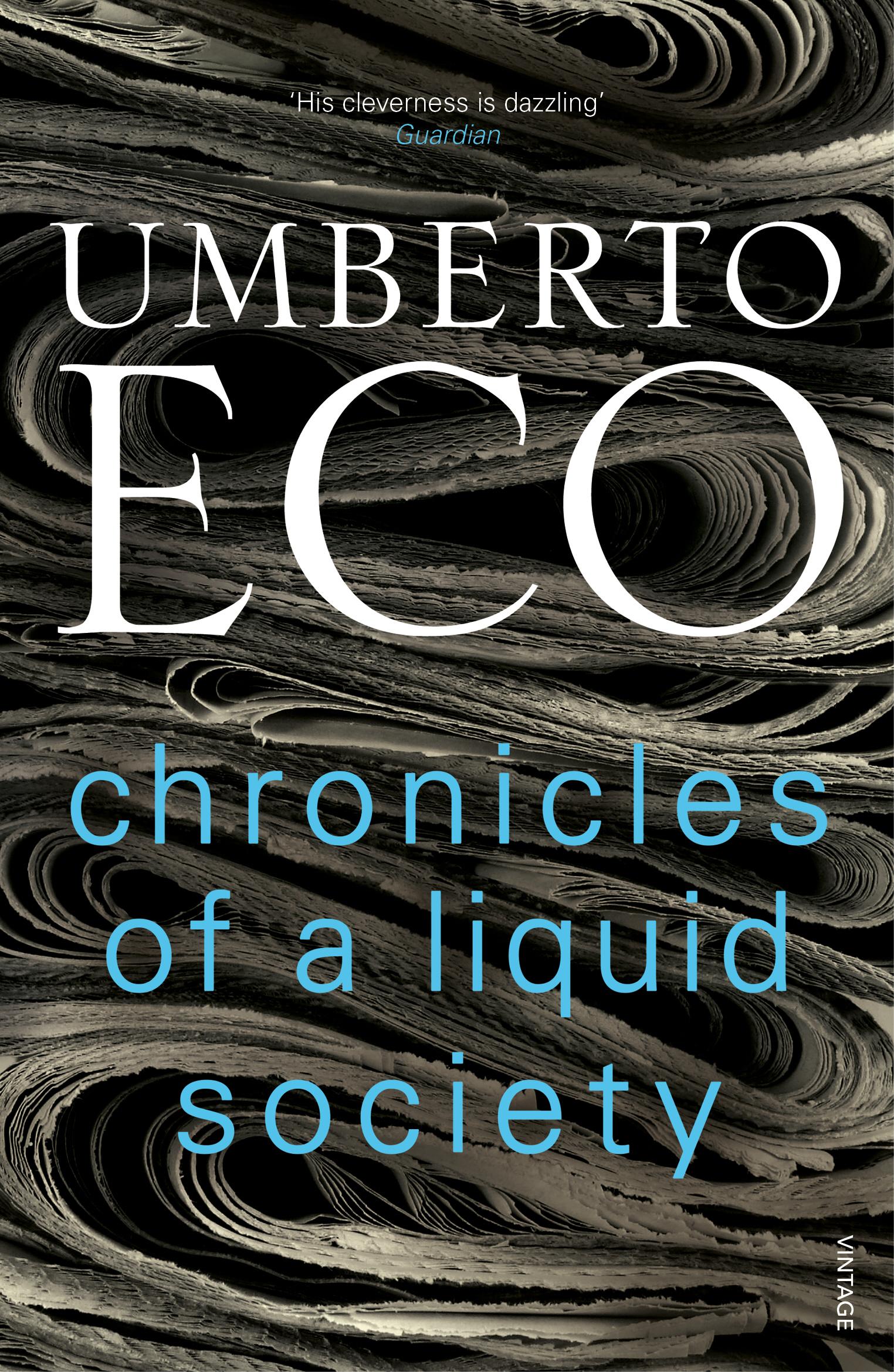 Cover: 9781784705206 | Chronicles of a Liquid Society | Umberto Eco | Taschenbuch | 304 S.