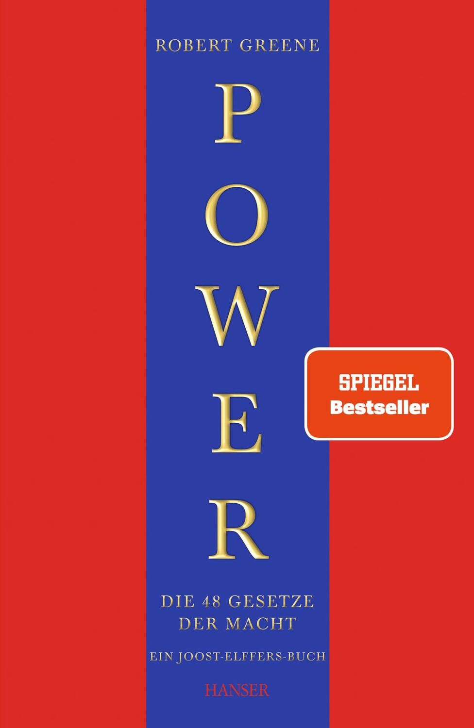 Cover: 9783446434851 | Power: Die 48 Gesetze der Macht | Kompaktausgabe | Robert Greene