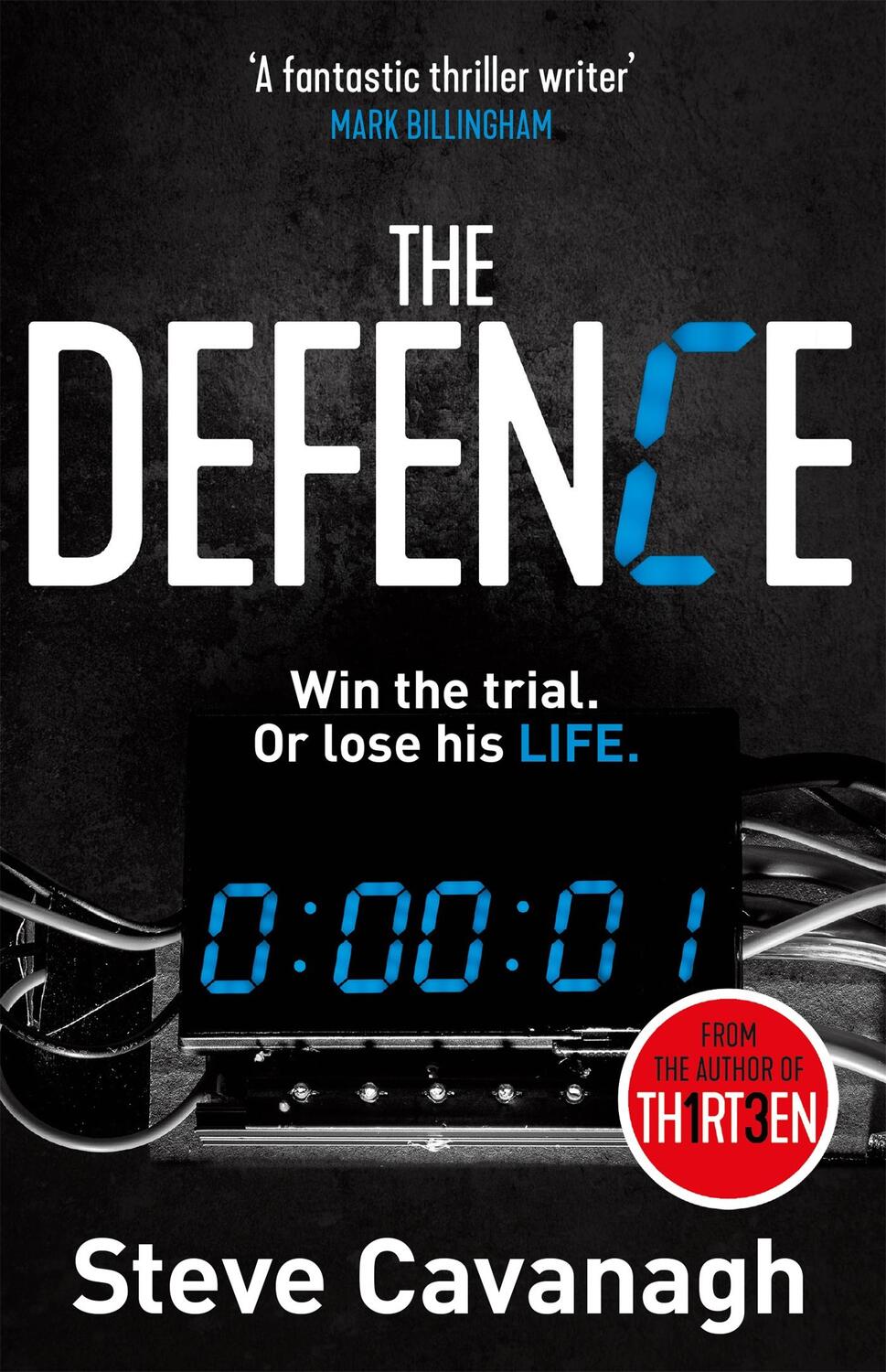 Cover: 9781409152316 | The Defence | Eddie Flynn Book 1 | Steve Cavanagh | Taschenbuch | 2016