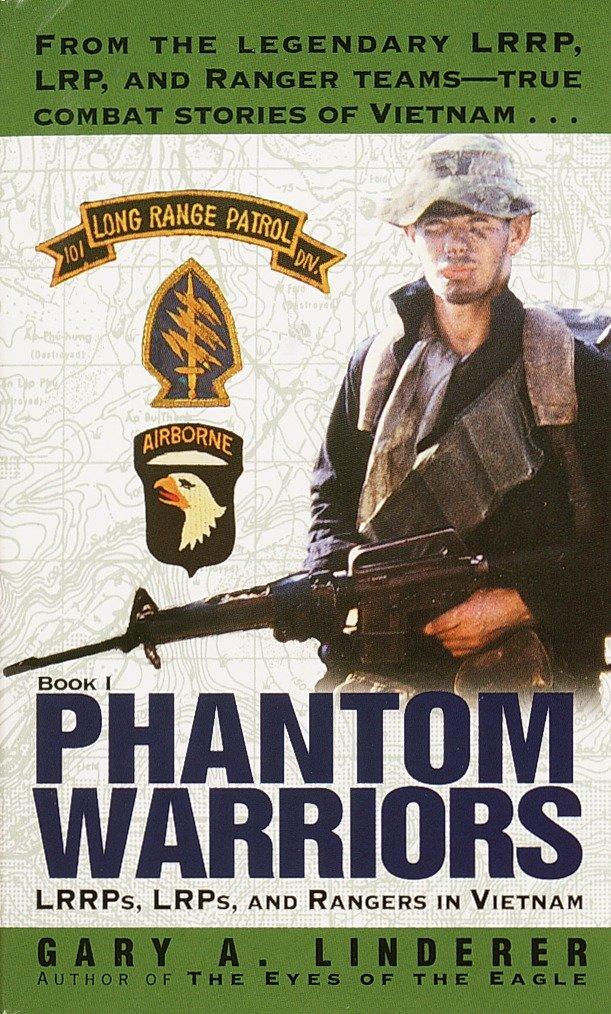 Cover: 9780804119986 | Phantom Warriors | Book I: Lrrps, Lrps, and Rangers in Vietnam | Buch