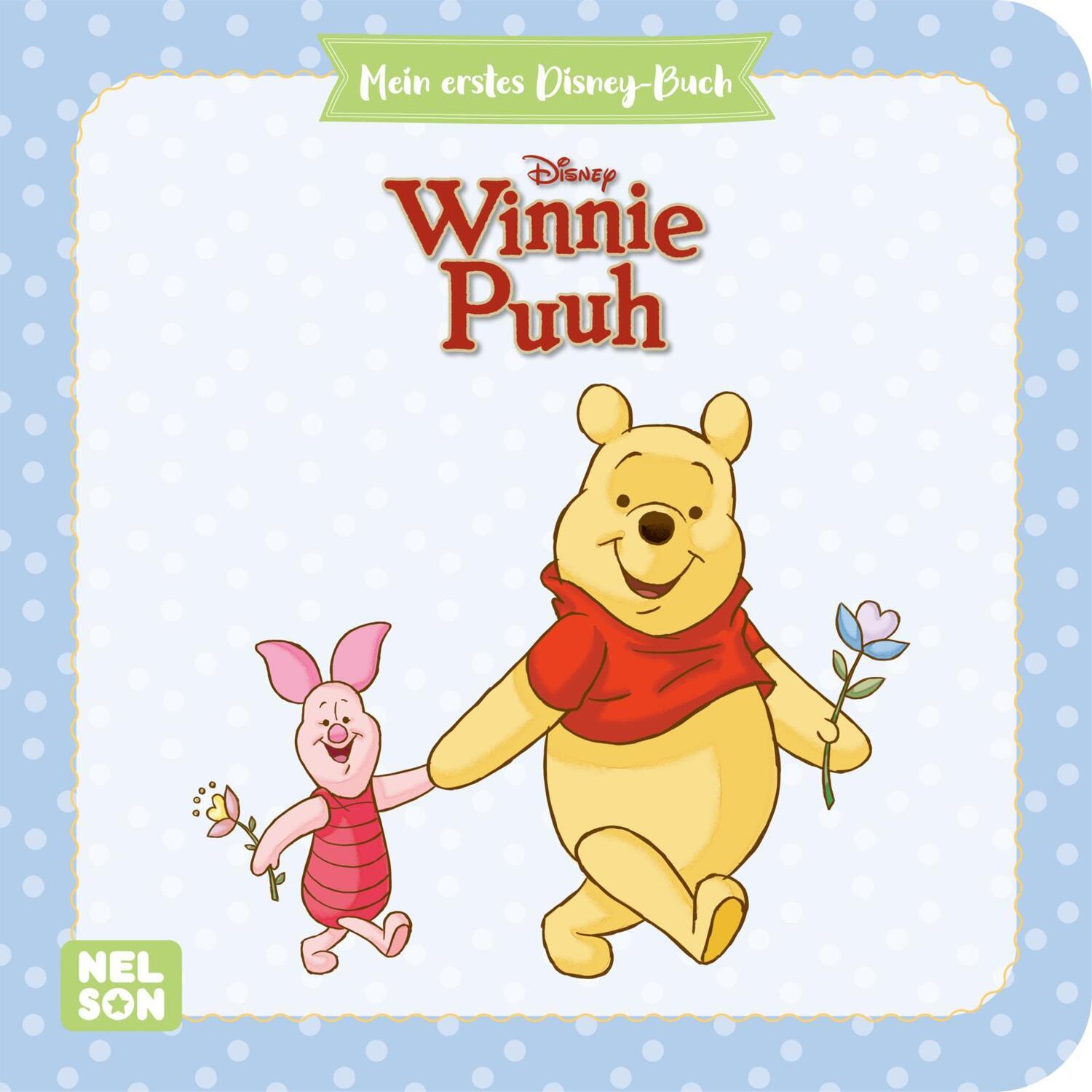 Cover: 9783845120744 | Disney Pappenbuch: Winnie Puuh | Buch | Disney Winnie Puuh | 20 S.