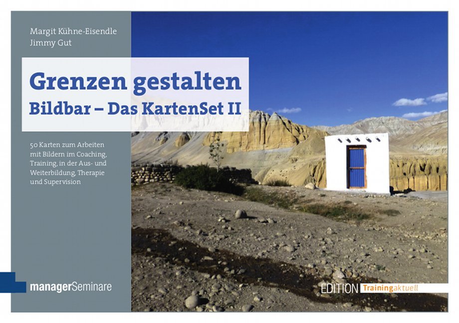 Cover: 9783941965973 | Grenzen gestalten, Bildbar-KartenSet. Tl.2 | Kühne-Eisendle (u. a.)