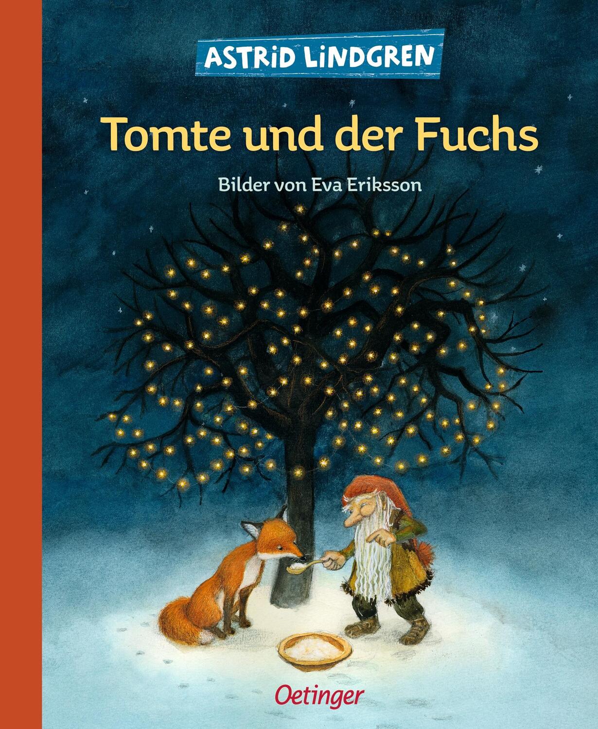 Cover: 9783789108549 | Tomte und der Fuchs | Astrid Lindgren | Buch | Tomte Tummetott | 32 S.