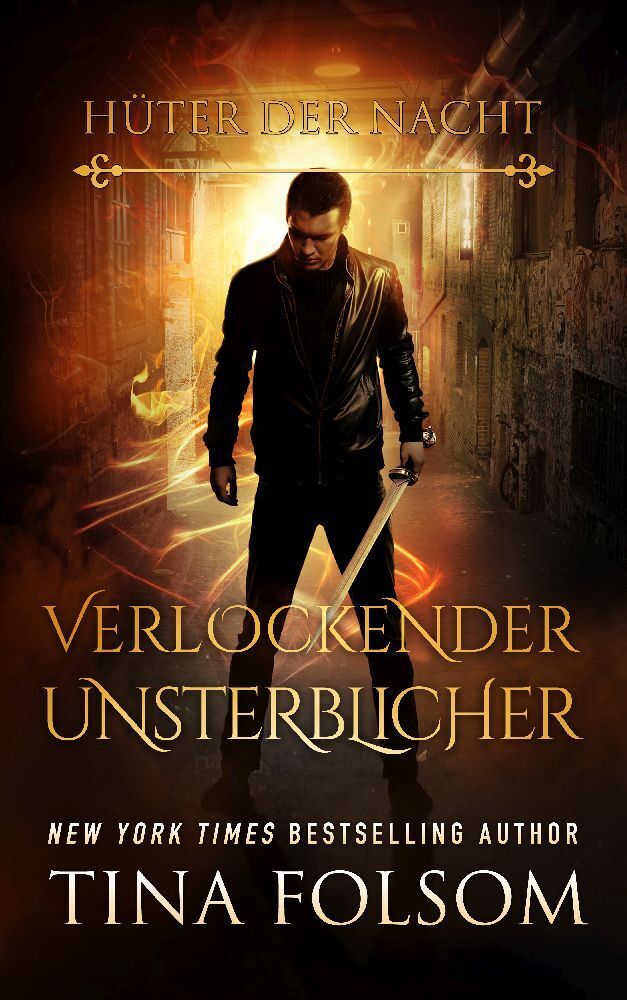 Cover: 9781944990831 | Verlockender Unsterblicher | Tina Folsom | Taschenbuch | Deutsch