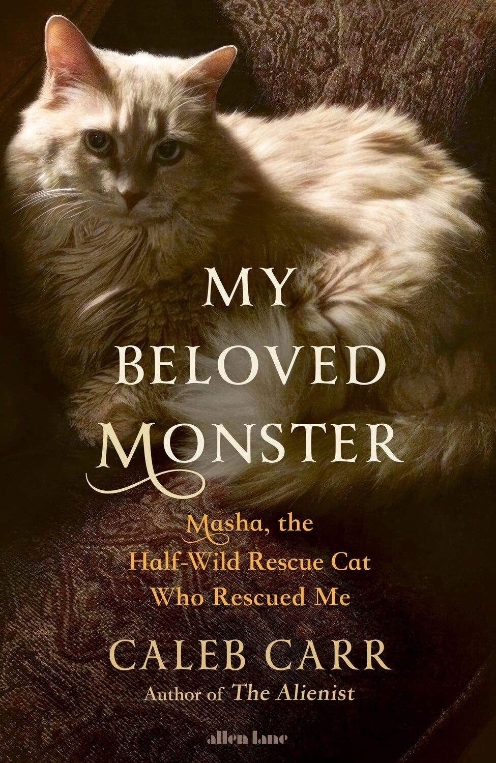 Cover: 9780241735213 | My Beloved Monster | Caleb Carr | Buch | Englisch | 2024