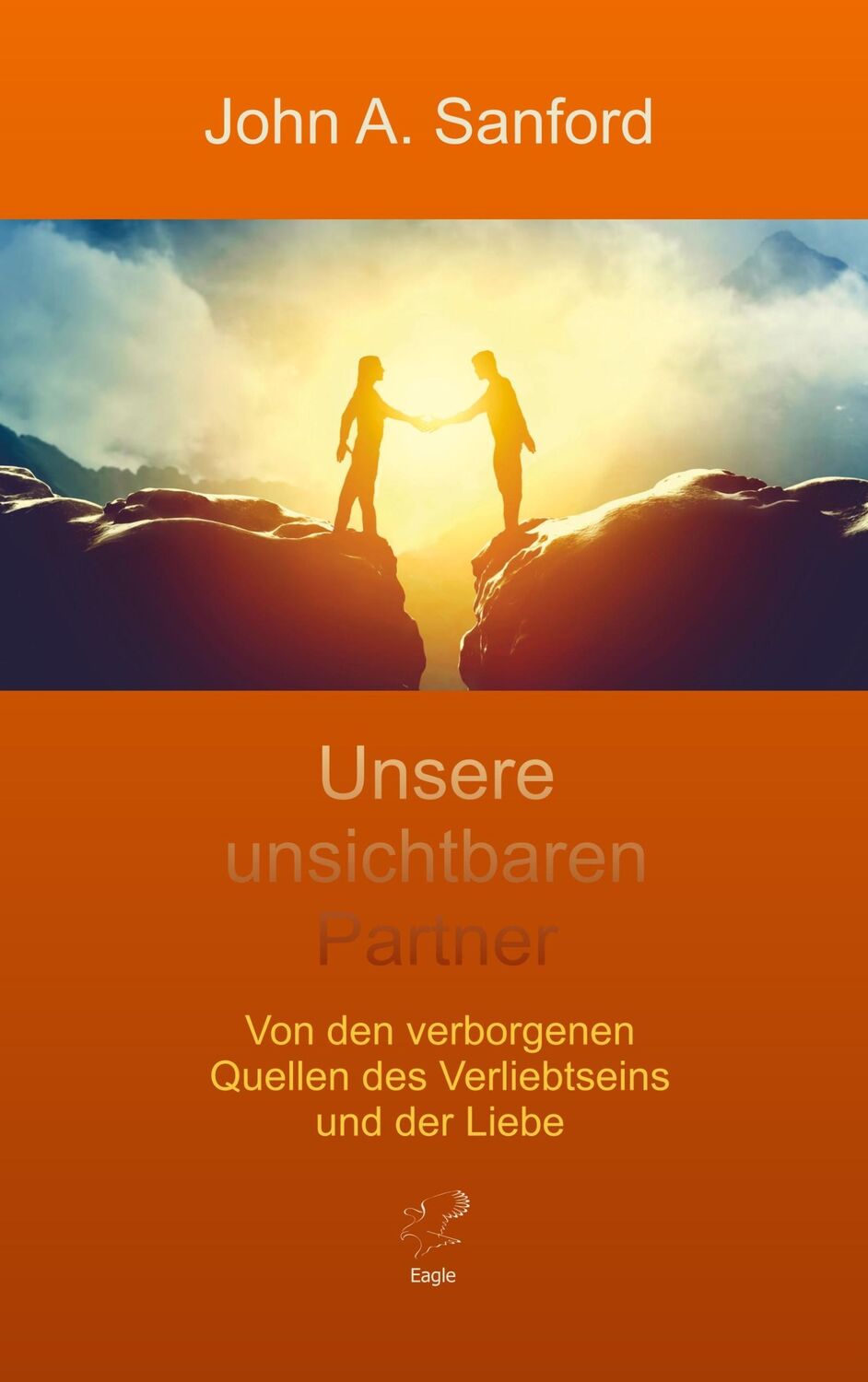 Cover: 9783946136170 | Unsere unsichtbaren Partner | John A. Sanford | Taschenbuch | 212 S.