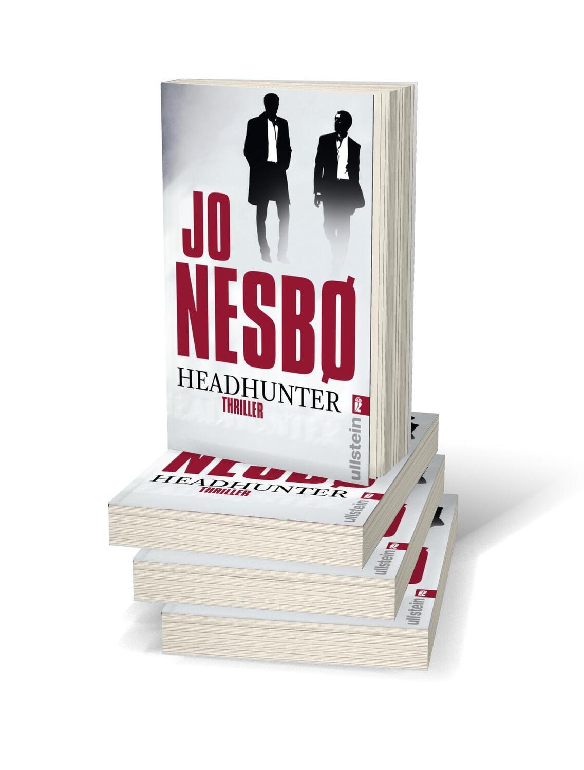 Bild: 9783548283883 | Headhunter | Jo Nesbø | Taschenbuch | 320 S. | Deutsch | 2011