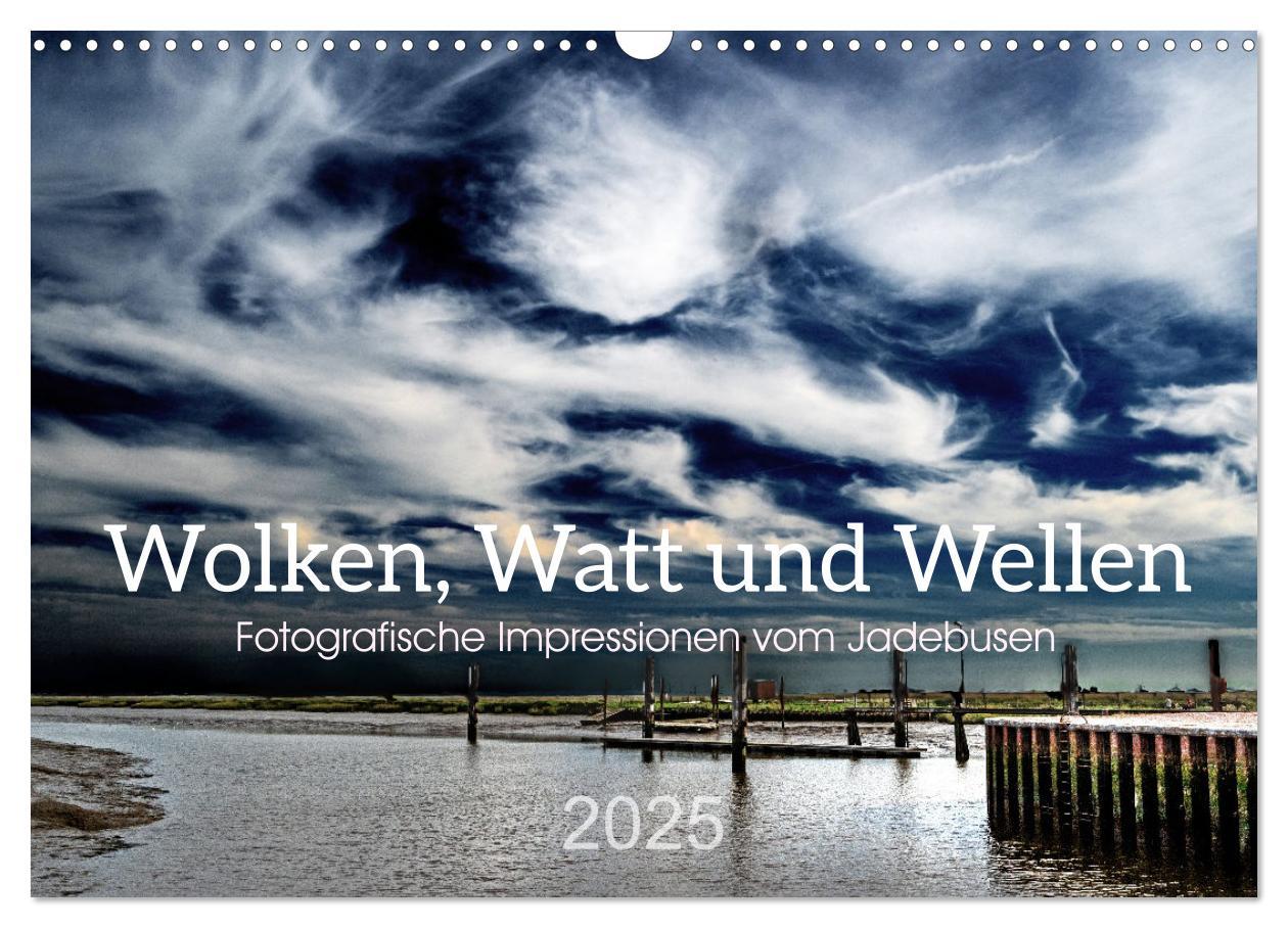 Cover: 9783383800030 | Wolken, Watt und Wellen. Fotografische Impressionen vom Jadebusen....