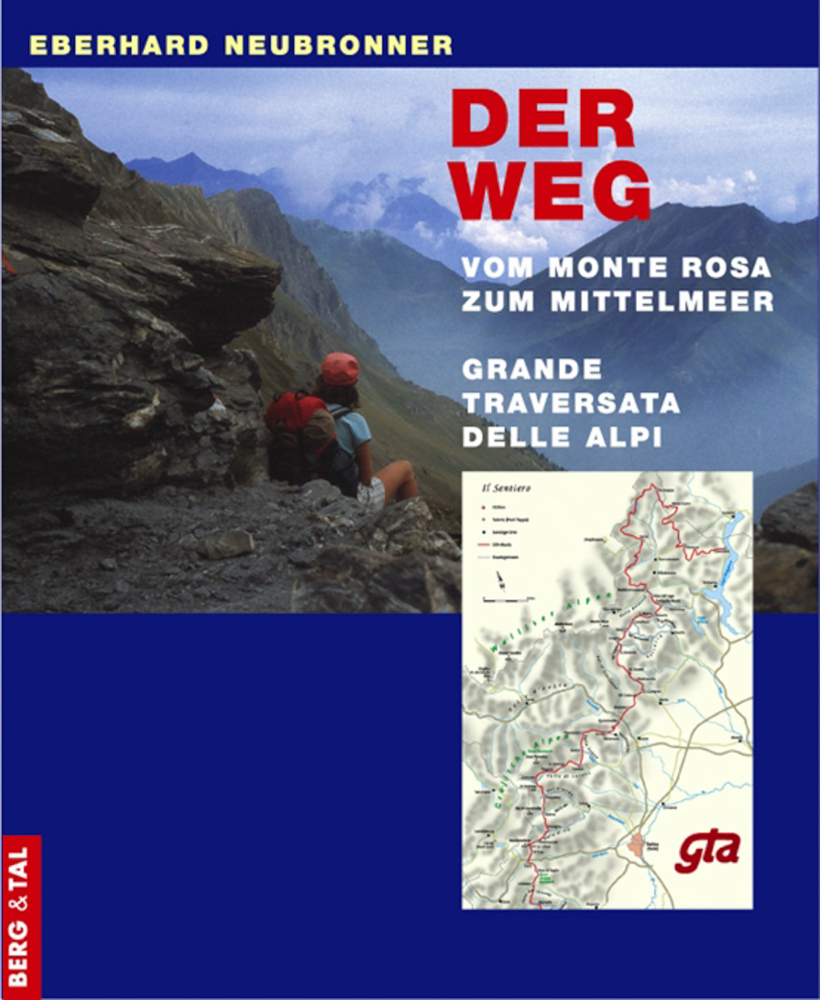 Cover: 9783939499008 | Der Weg | Eberhard Neubronner | Buch | 176 S. | Deutsch | 2006