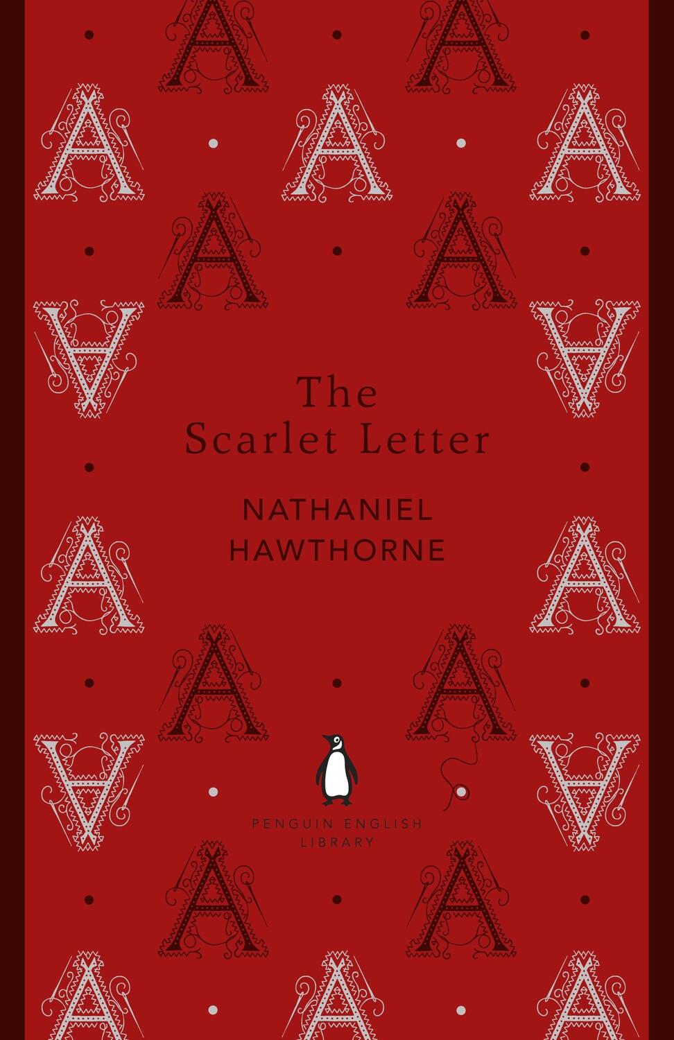 Cover: 9780141199450 | The Scarlet Letter | Nathaniel Hawthorne | Taschenbuch | 269 S. | 2012