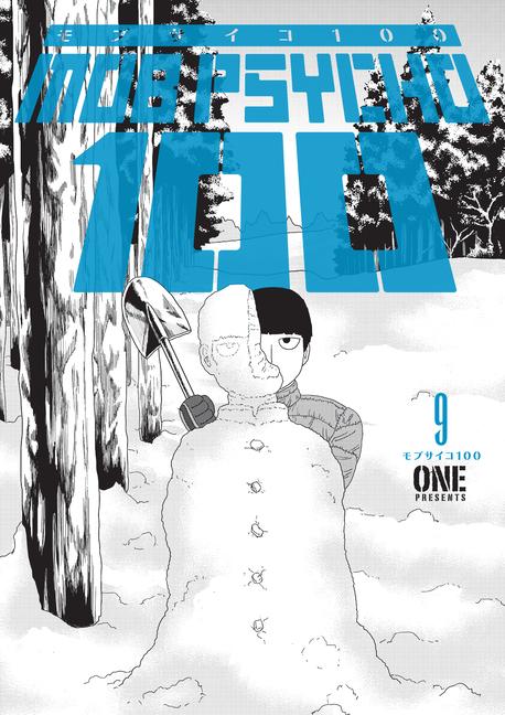 Cover: 9781506727615 | Mob Psycho 100 Volume 9 | One | Taschenbuch | Englisch | 2022