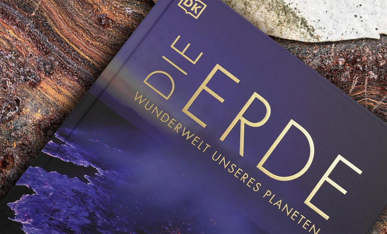 Bild: 9783831047352 | Die Erde - Wunderwelt unseres Planeten | Philip Eales (u. a.) | Buch