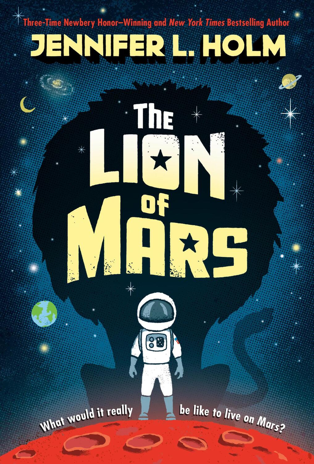 Cover: 9780593121849 | The Lion of Mars | Jennifer L Holm | Taschenbuch | Englisch | 2022