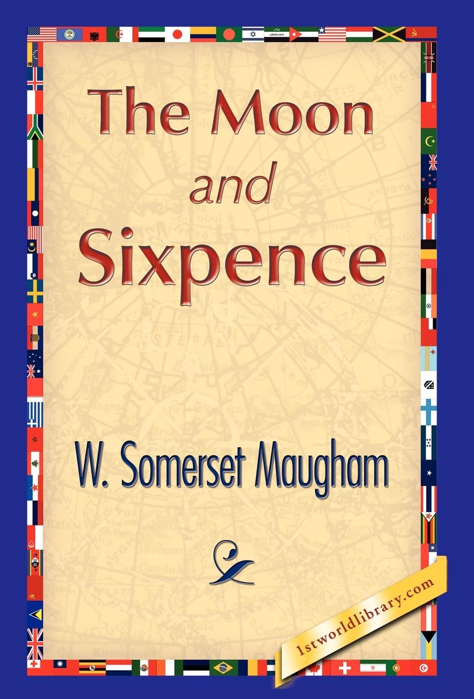 Cover: 9781421847764 | The Moon and Sixpence | Somerset Maugham W. Somerset Maugham (u. a.)