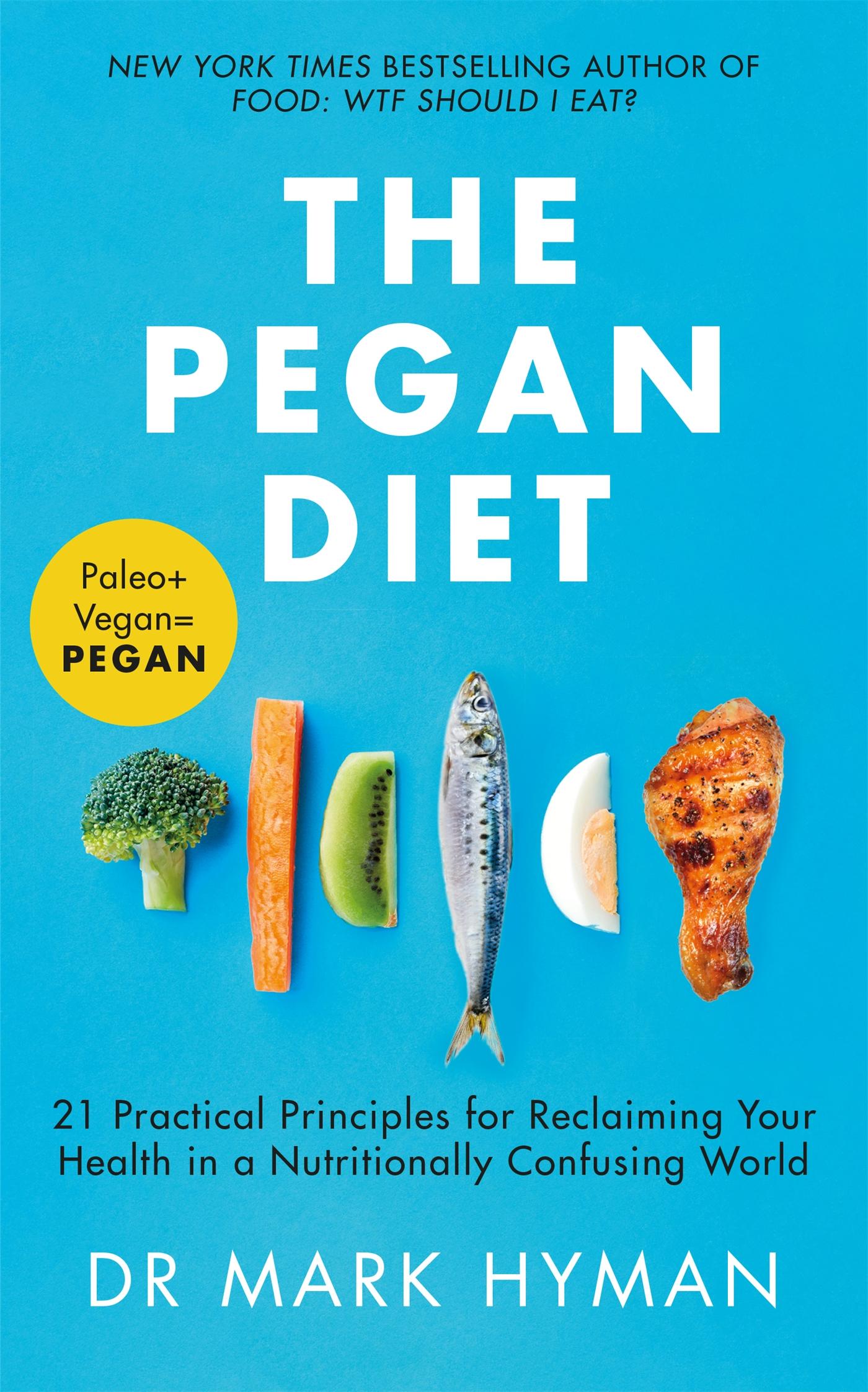 Cover: 9781529329421 | The Pegan Diet | Mark Hyman | Taschenbuch | Englisch | 2021