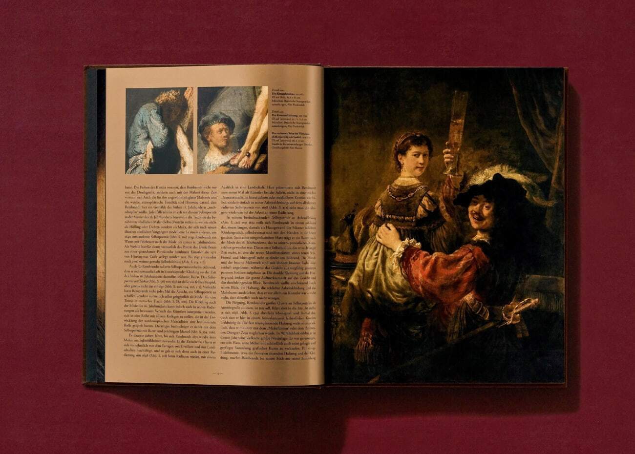 Bild: 9783836578011 | Rembrandt. Los autorretratos | Marieke de Winkel (u. a.) | Buch | 2024