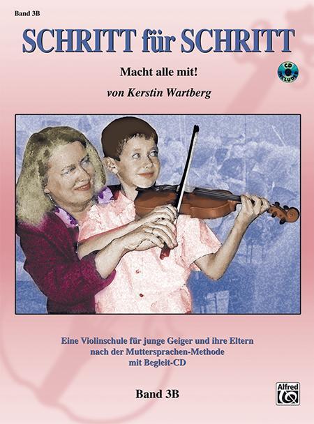 Cover: 9780739047682 | Schritt für Schritt Band 3B | Kerstin Wartberg | Broschüre | 60 S.