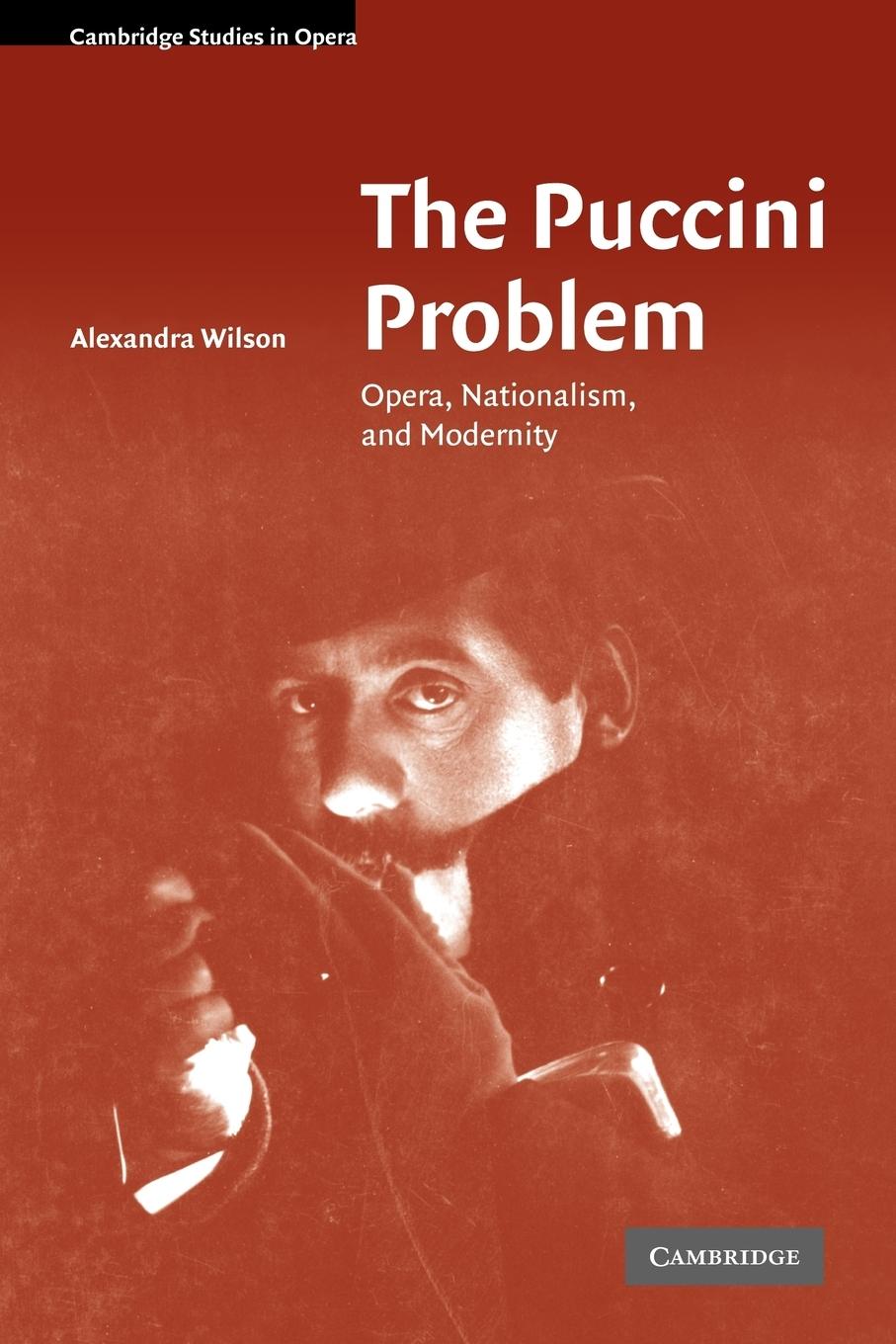 Cover: 9780521106375 | The Puccini Problem | Alexandra Wilson | Taschenbuch | Paperback