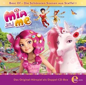 Cover: 4029759125143 | Best Of-Doppel-Box-Staffel 1 | Mia And Me | Audio-CD | 100 Min. | 2018