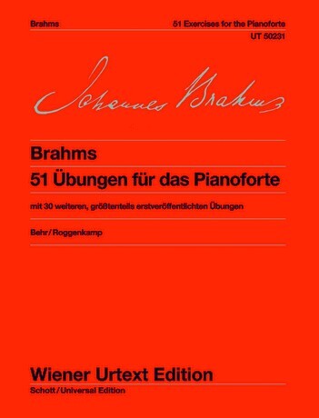 Cover: 9790500572541 | 51 Übungen für das Pianoforte mit 30 weiteren größtenteils...