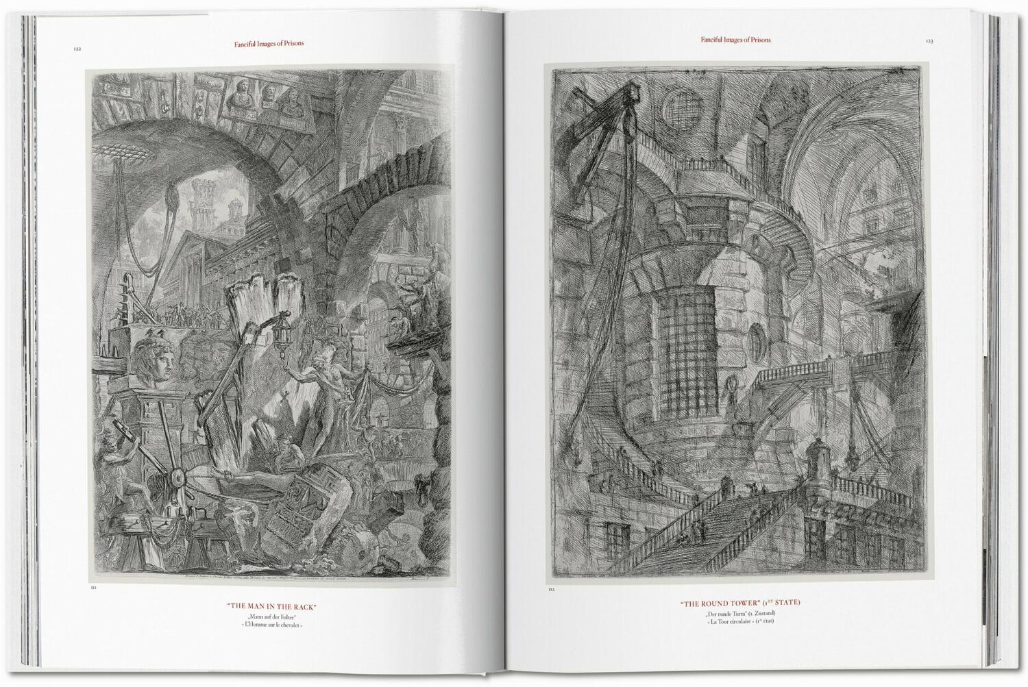 Bild: 9783836587617 | Piranesi. The Complete Etchings | Luigi Ficacci | Buch | 788 S. | 2022