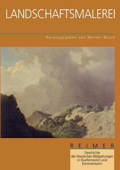 Cover: 9783496011408 | Geschichte der klassischen Bildgattungen in Quellentexten und...