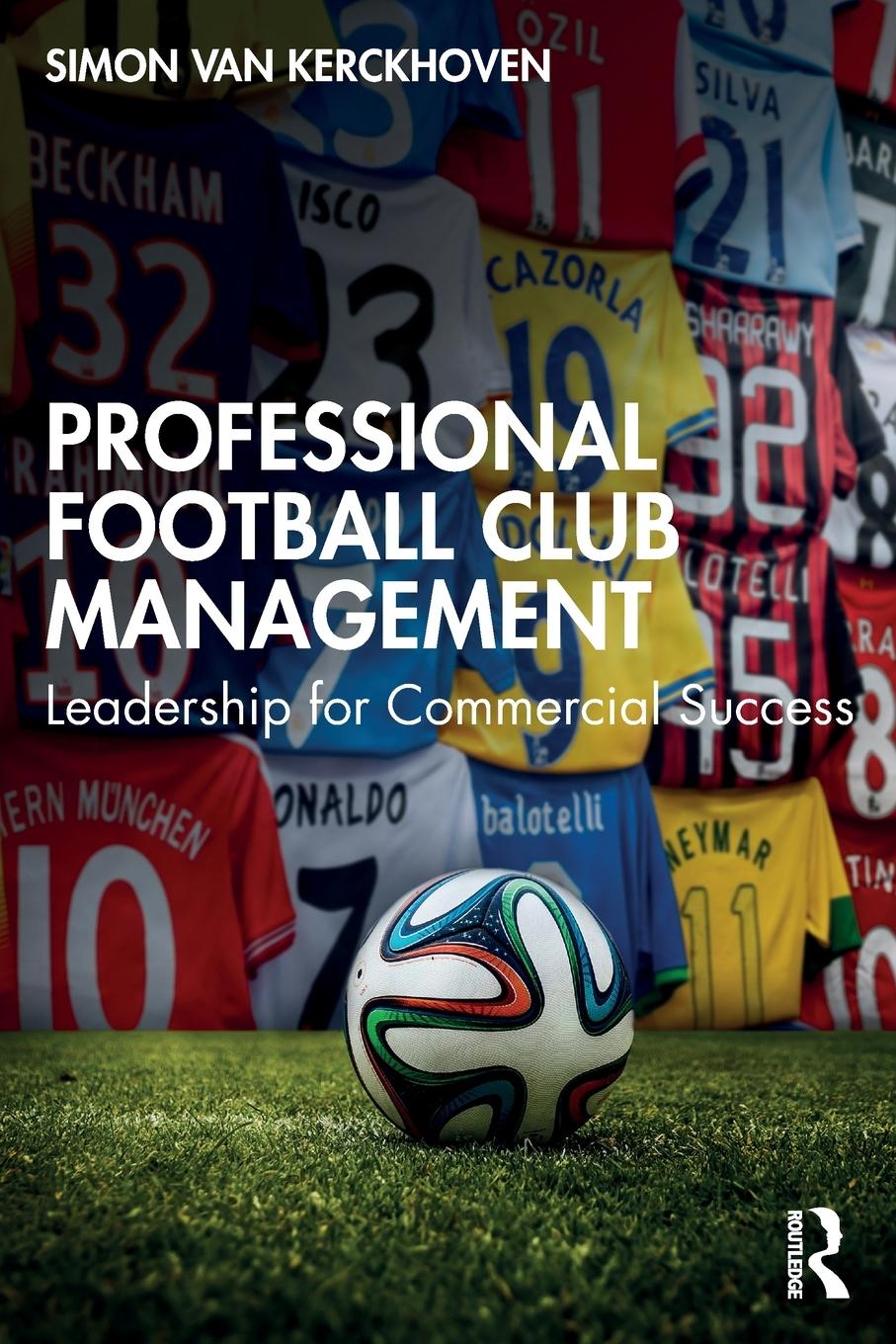 Cover: 9781032320649 | Professional Football Club Management | Simon van Kerckhoven | Buch