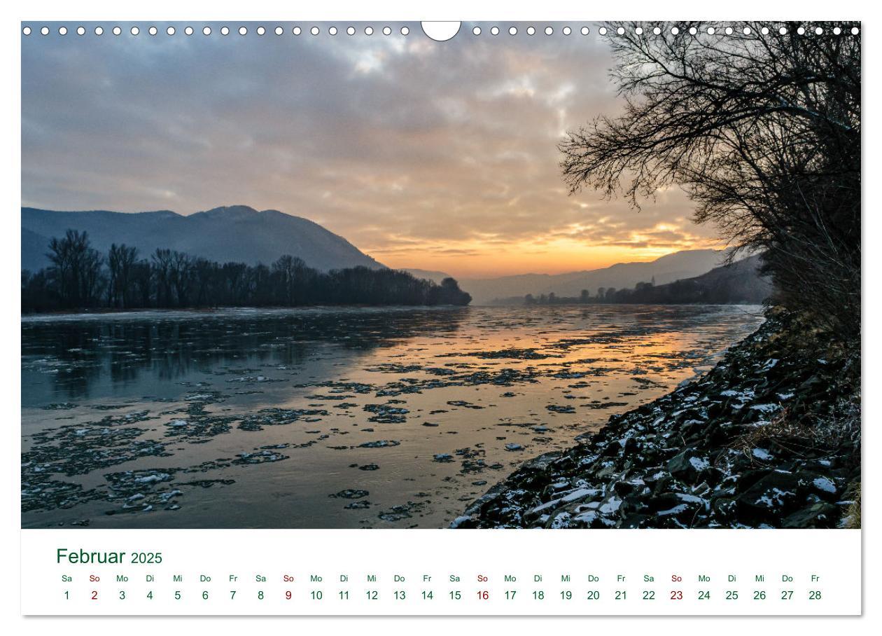 Bild: 9783383994876 | Österreichs Donau (Wandkalender 2025 DIN A3 quer), CALVENDO...