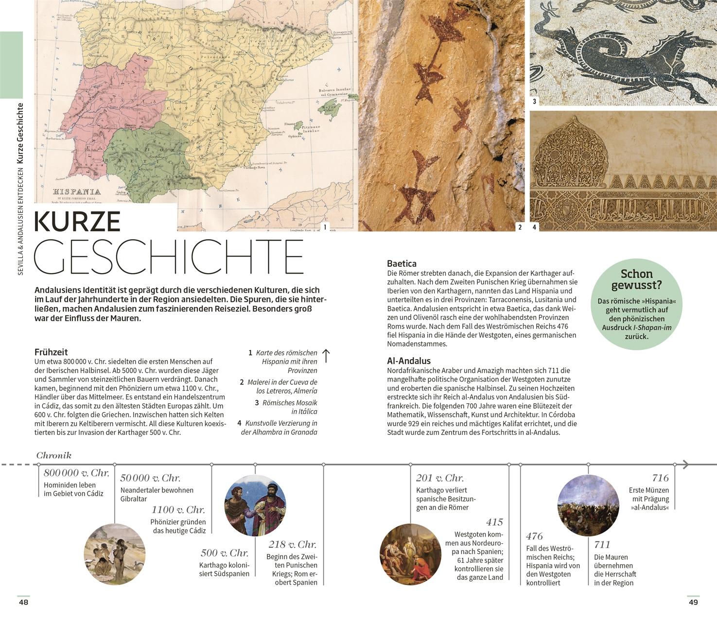 Bild: 9783734208409 | Vis-à-Vis Reiseführer Sevilla &amp; Andalusien | DK Verlag - Reise | Buch