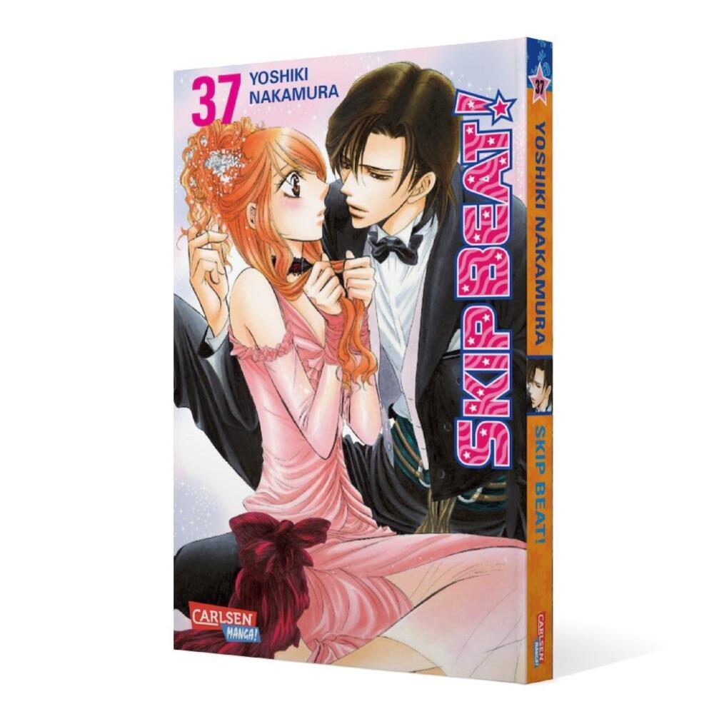 Bild: 9783551771971 | Skip Beat!. Bd.37 | Yoshiki Nakamura | Taschenbuch | 192 S. | Deutsch